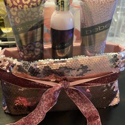 Bebe Lotion Set