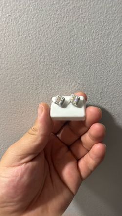 Moissanite Earrings