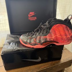 Stranger Things FoamPosite 