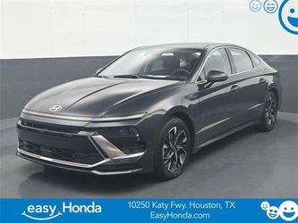 2025 Hyundai Sonata
