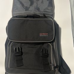 Just Stow-It Martin/F. Weber Co. Artist Backpack/Bag/Tool