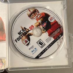 NCAA Football 09