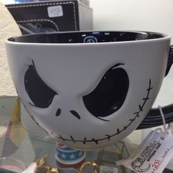 Disney Store Nightmare Before Christmas Mug 