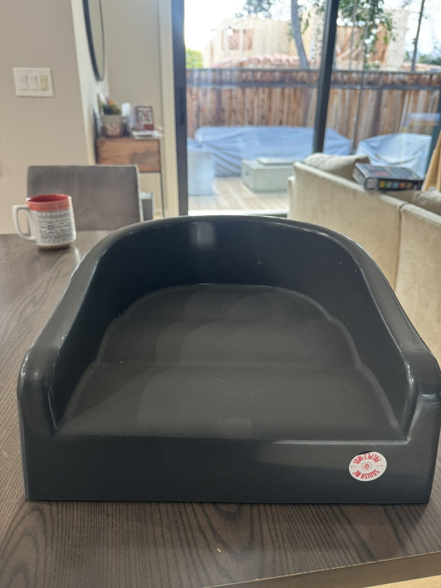 Free Booster Seat For Kids