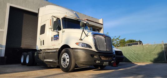 🚛 2015 International ProStar Sleeper – Cummins Engine 🚛