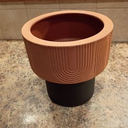 Terracotta Planter-NEW 