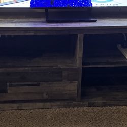 FREE - TV Stand fits up to 65” TV
