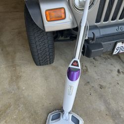 Bissell Powerfresh Steam Mop