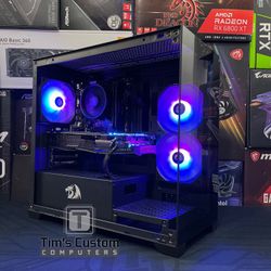 Ryzen 7 Budget Gaming PC