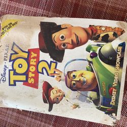Toy Story 2 McDonald’s Toy