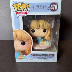 Funko Pop!Rocks Sabrina Carpenter 