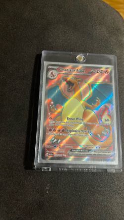 Charizard ex