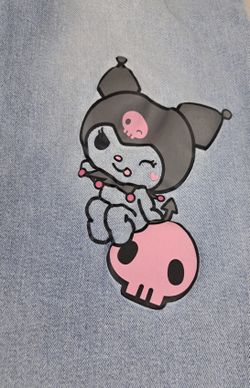 HOT TOPIC Jerome Jeans