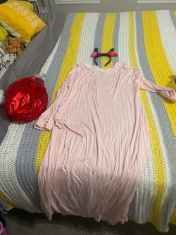 Plus Size Cindy Lou Costume