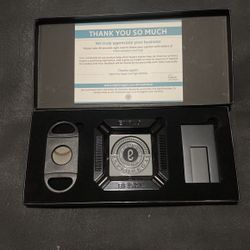Cigar Cutter Kit