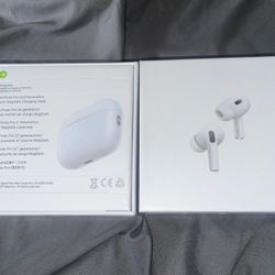 AirPods Pro Gen 2