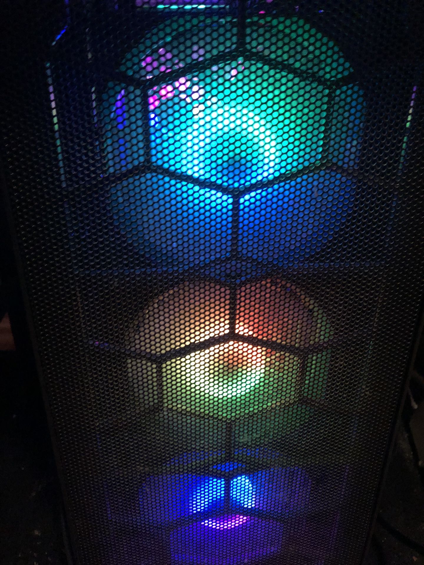 Gaming Pc + Mouse combo