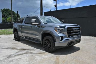 2022 GMC Sierra 1500 Limited Crew Cab
