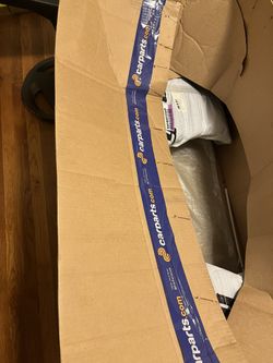 2014 Hyundai Sonata Front Bumper Black