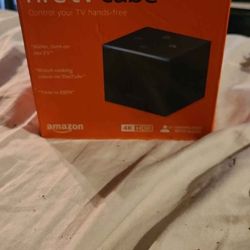 Fire TV Cube Gen 2