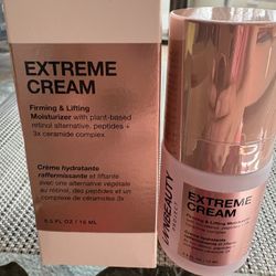 iN NBEAUTY Project Extreme cream