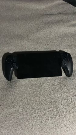 Ps portal black color