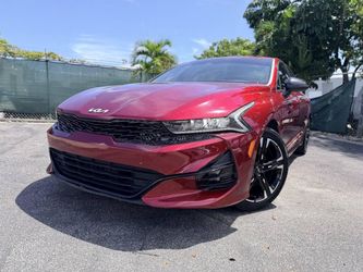 2022 Kia K5