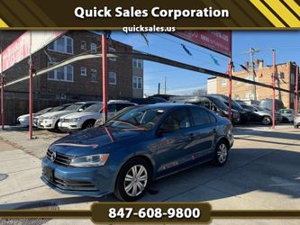 2015 Volkswagen Jetta