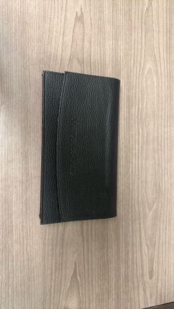 Official OEM Mercedes-Benz Leather Owner’s Manual Case / Wallet