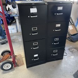 2 File Cabinets  Thumbnail