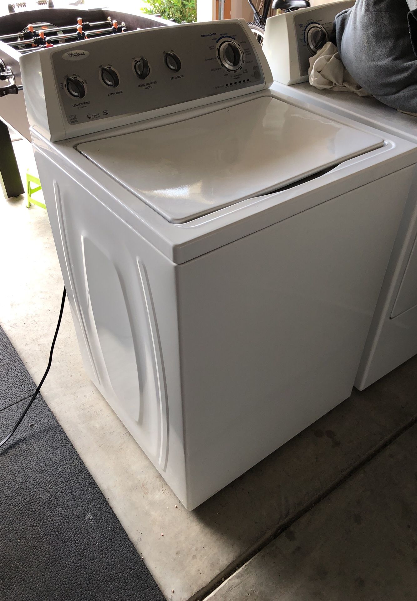 Whirlpool Washer (Used) WTW4950XW3 for Sale in Indian Trail, NC OfferUp
