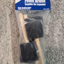 Foam Brusch 