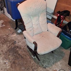 Rocking Chair Couch 