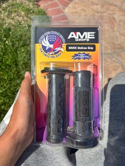 Ame bmx grips