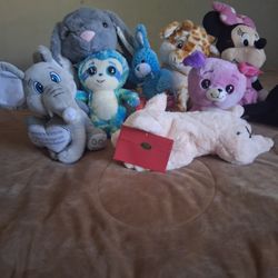 Stuffed Animals