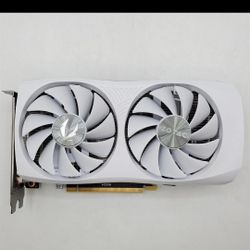 zotac gaming geforce rtx 4060 8gb twin edge oc white edition