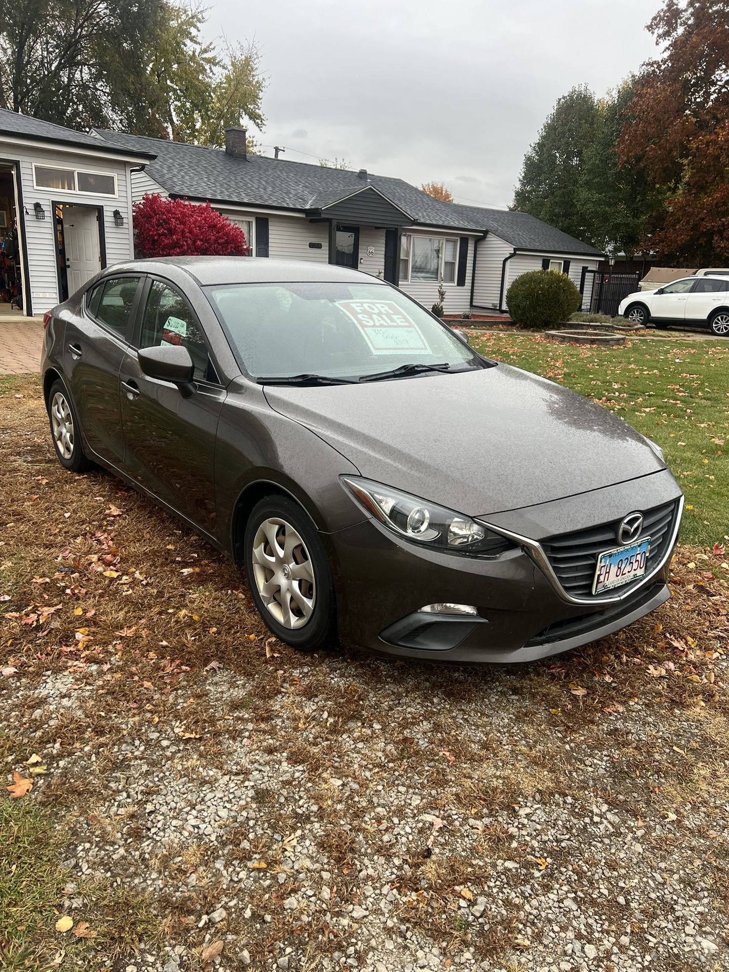 2016 Mazda Mazda3