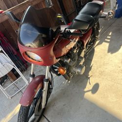 1977 GS750e
