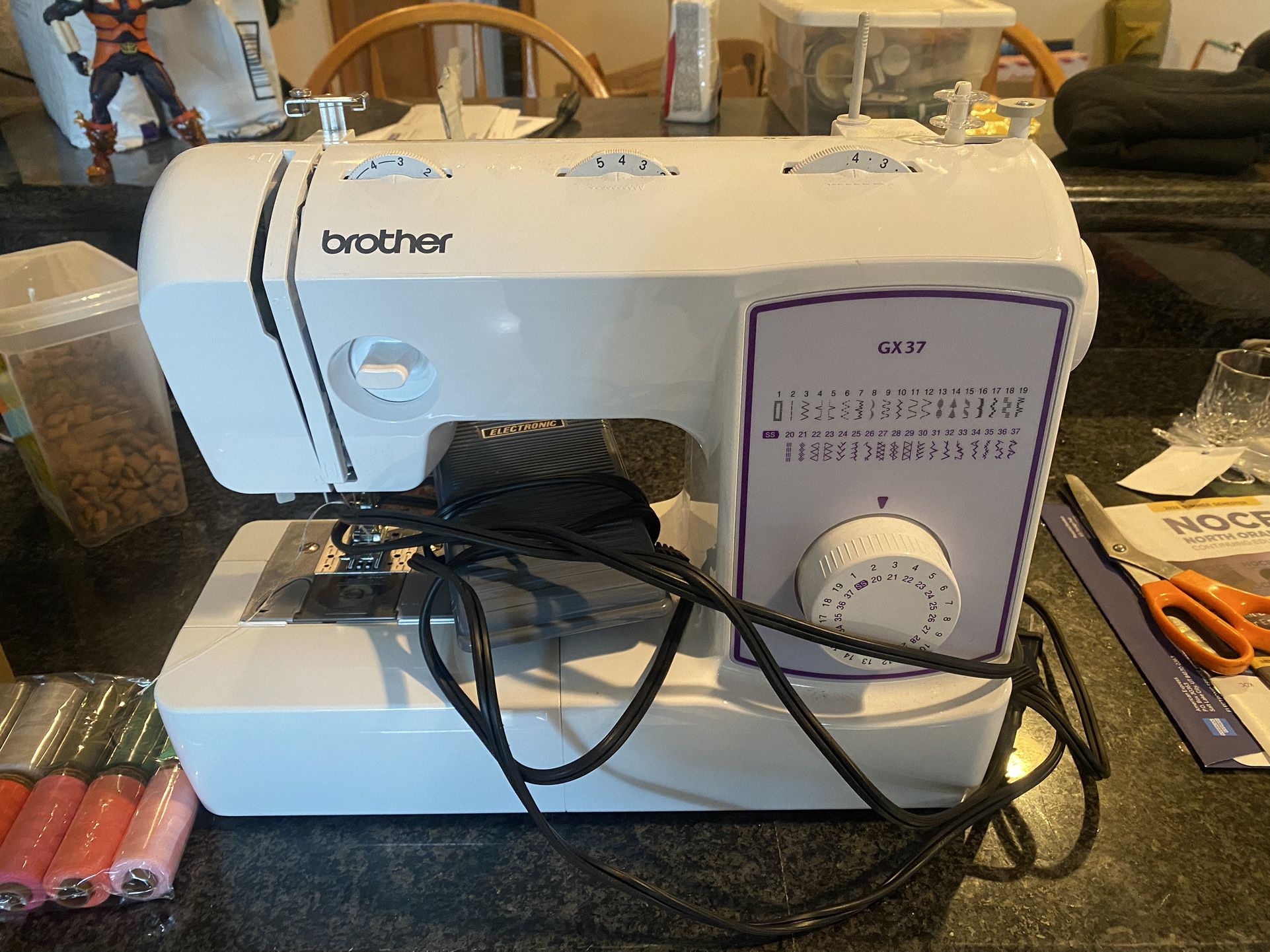 Brother GX37 Sewing Machine