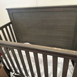 Crib Frame Only Not Mattress 