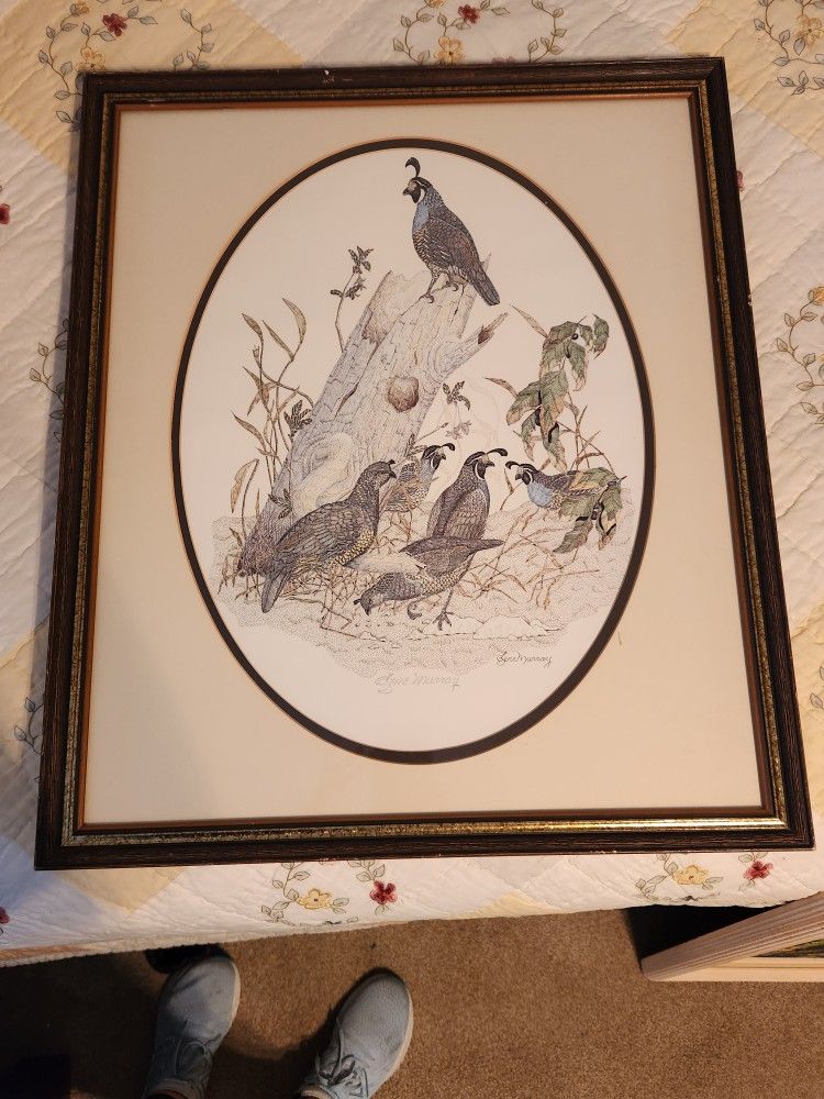 Gene Murray Artwork