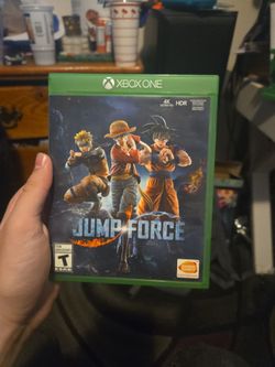 Jump Force Xbox 1