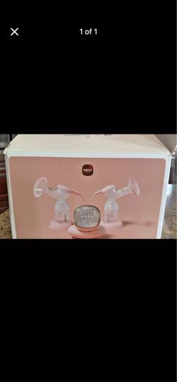 NCVI Breast Pump
