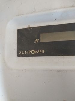 Sunpower inverter 5000