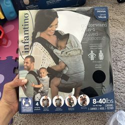 Infantino baby stuff baby carrier 4 in 1