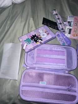 Nintendo switch case