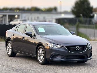 2015 MAZDA MAZDA6