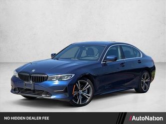 2020 BMW 330i