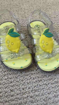 Toddler sandals