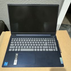 Lenovo Intel 3I  (15”) Abyss Blue 